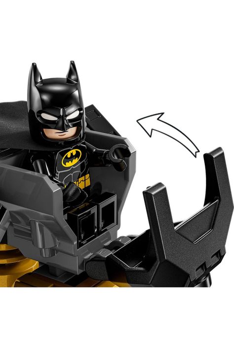 LEGO Armadura Robótica de Batman - 76270-5