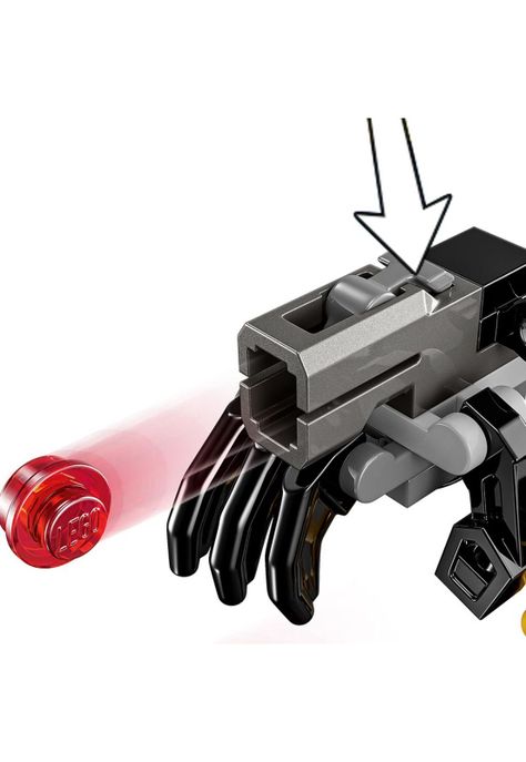 LEGO Armadura Robótica de Batman - 76270-6