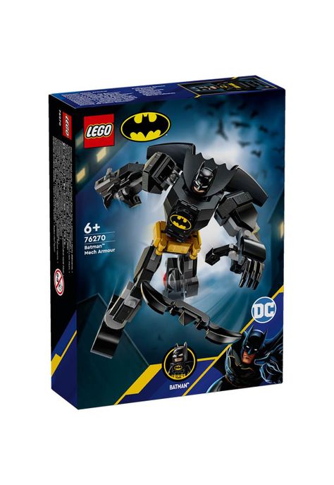 LEGO Armadura Robótica de Batman - 76270-8