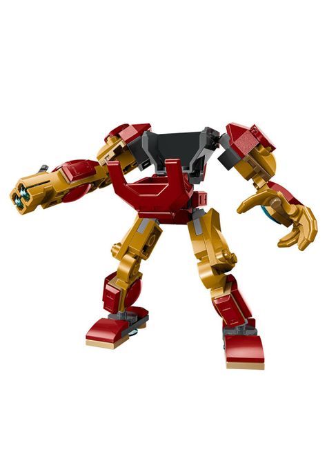LEGO Marvel Armadura Robótica de Iron Man vs. Ultrón - 76307-5