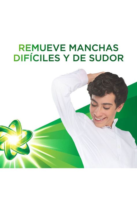 Ariel Detergente Líquido Concentrado 1.8 Lt-1