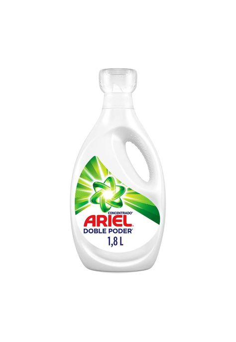Ariel Detergente Líquido Concentrado 1.8 Lt-3