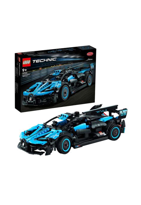 LEGO Bugatti Bolide Agile Blue - 42162-0
