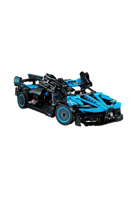 LEGO Bugatti Bolide Agile Blue - 42162-4