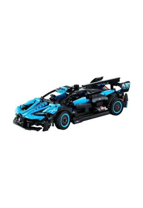 LEGO Bugatti Bolide Agile Blue - 42162-6