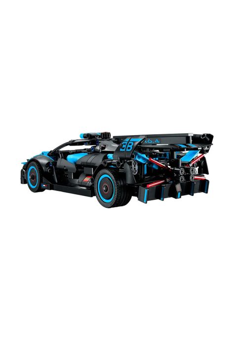 LEGO Bugatti Bolide Agile Blue - 42162-7