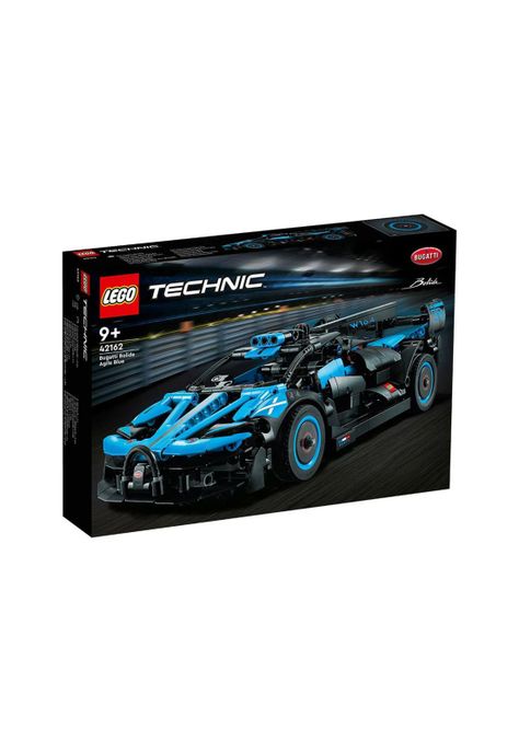 LEGO Bugatti Bolide Agile Blue - 42162-9