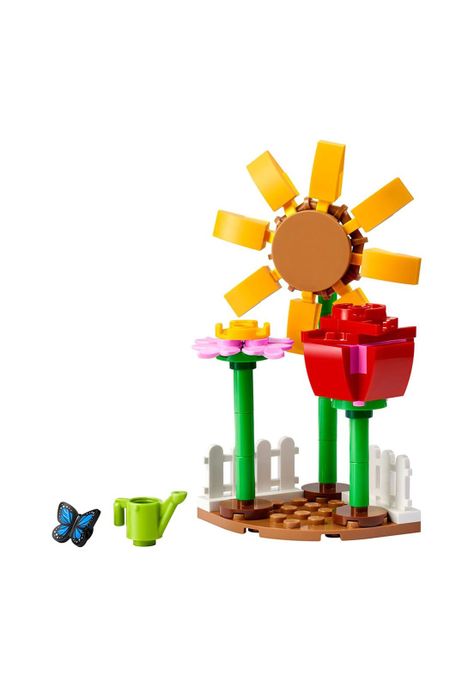 LEGO Jardín De Flores - 30659-0