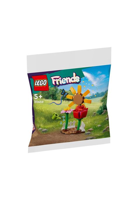 LEGO Jardín De Flores - 30659-3