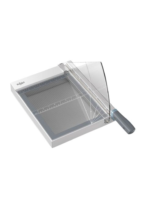 Rexel Guillotina Palanca Corte Recto 15 Hojas con Luz 1215G-0