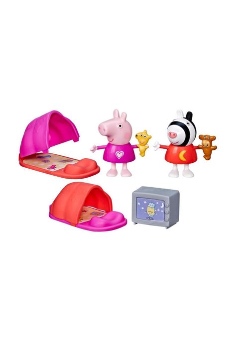 Momentos Divertidos de Peppa Pig Sleepover - Peppa Pig-1