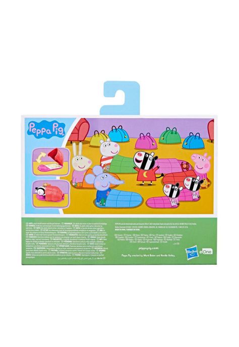 Momentos Divertidos de Peppa Pig Sleepover - Peppa Pig-3