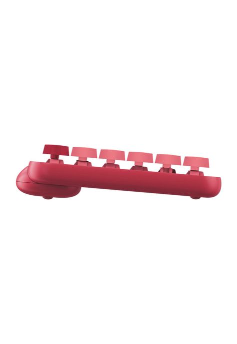 Logitech Pop Keys Teclado Mecánico con Emojis Español - Heartbreaker-3