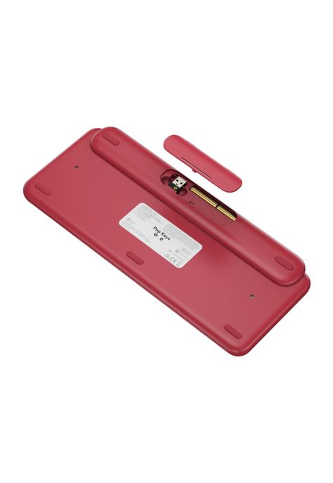 Logitech Pop Keys Teclado Mecánico con Emojis Español - Heartbreaker-4