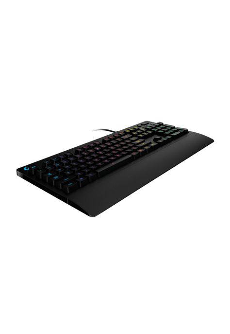 Logitech G213 Prodigy Teclado Gamer Retroiluminado RGB LIGHTSYNC Personalizable - Negro-2