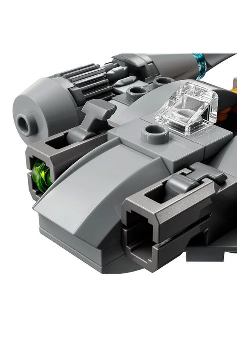 LEGO Microfighter: Caza Estelar N-1 de The Mandalorian - 75363-6