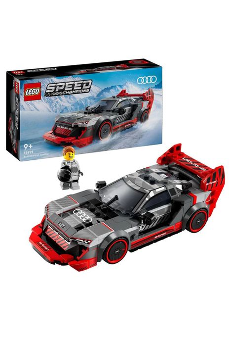 LEGO Coche De Carreras Audi S1 E-Tron Quattro - 76921-0