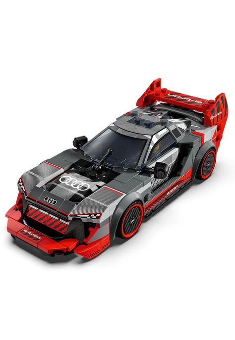 LEGO Coche De Carreras Audi S1 E-Tron Quattro - 76921-2