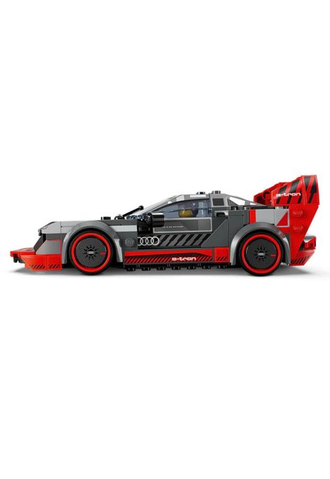 LEGO Coche De Carreras Audi S1 E-Tron Quattro - 76921-3