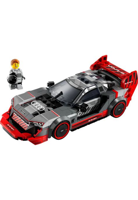 LEGO Coche De Carreras Audi S1 E-Tron Quattro - 76921-4