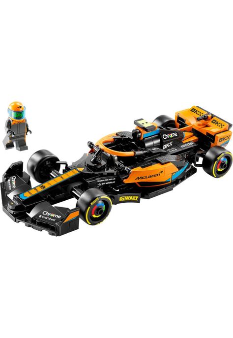 LEGO Auto de Carreras de Fórmula 1 McLaren 2023 - 76919-1