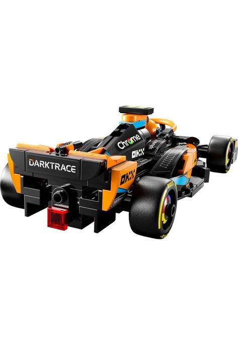 LEGO Auto de Carreras de Fórmula 1 McLaren 2023 - 76919-2