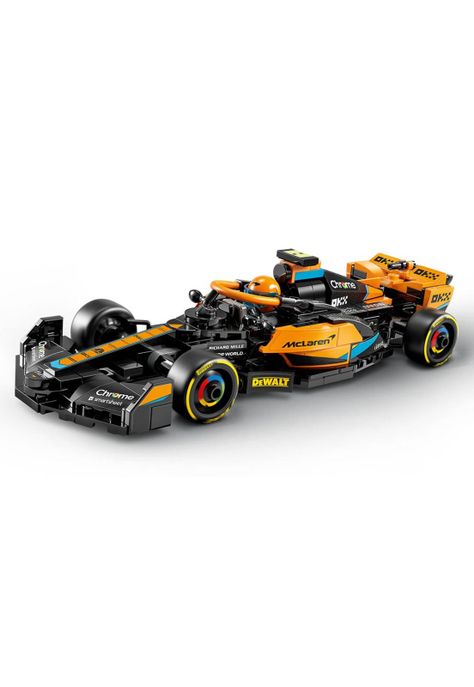 LEGO Auto de Carreras de Fórmula 1 McLaren 2023 - 76919-3