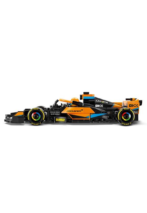 LEGO Auto de Carreras de Fórmula 1 McLaren 2023 - 76919-4