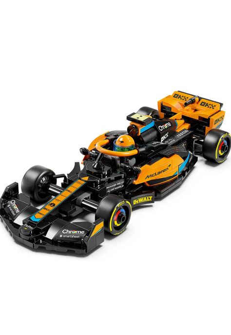 LEGO Auto de Carreras de Fórmula 1 McLaren 2023 - 76919-5