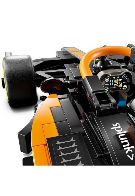 LEGO Auto de Carreras de Fórmula 1 McLaren 2023 - 76919-7