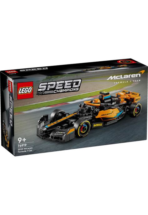 LEGO Auto de Carreras de Fórmula 1 McLaren 2023 - 76919-8