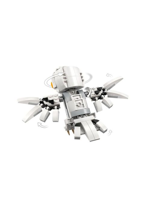 LEGO Harry Potter Hedwig Hedwig en el Número 4 de Privet Drive - 76425-3