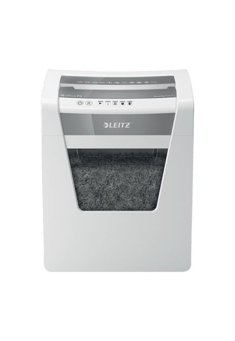 Trituradora Leitz IQ Office Corte Confeti P4 17 Hojas 23L-0