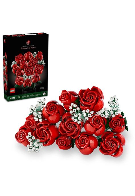 LEGO Ramo de Rosas - 10328-0