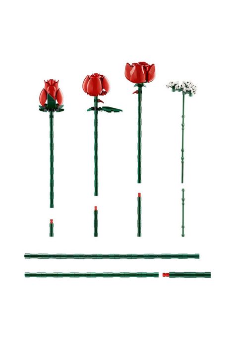 LEGO Ramo de Rosas - 10328-2