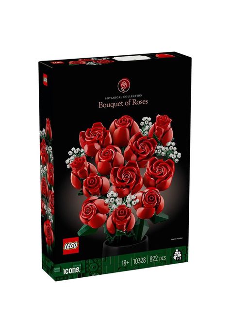 LEGO Ramo de Rosas - 10328-7