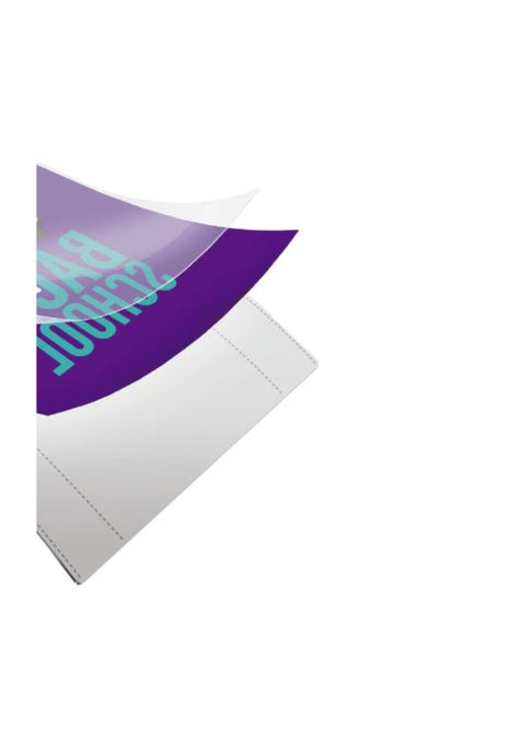 GBC Pouches 125 Micrones 100 unidades Tamaño Carta - 31347-1