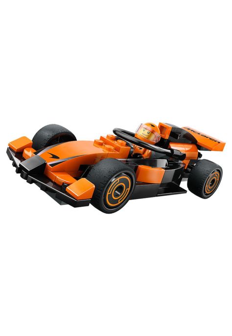 LEGO Piloto de F1 con Auto McLaren - 60442-2