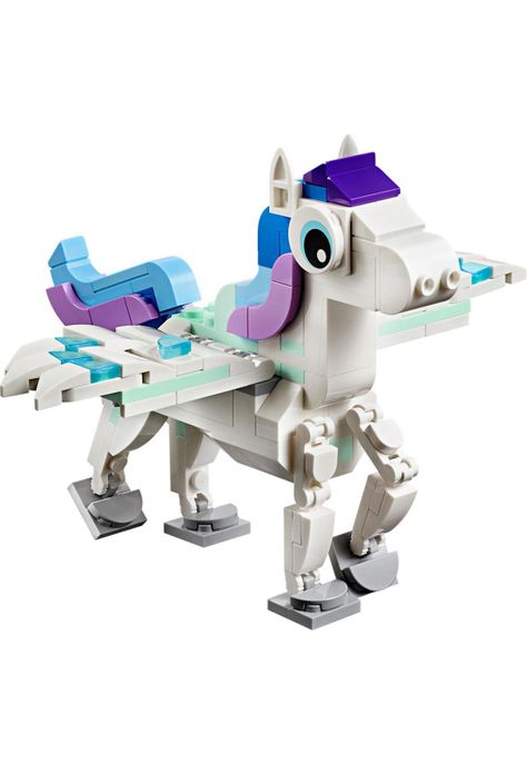 LEGO Pegaso Mítico - 40691-2