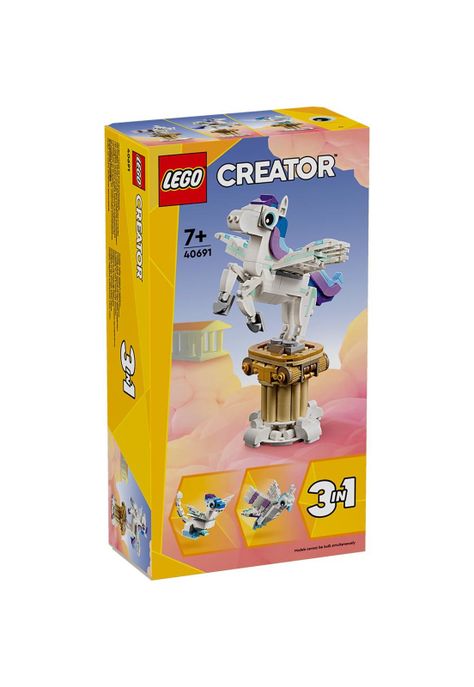 LEGO Pegaso Mítico - 40691-6