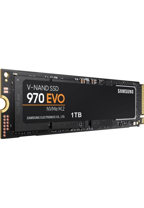 Samsung 1tb 970 Evo Nvme M.2 Internal SSD-0