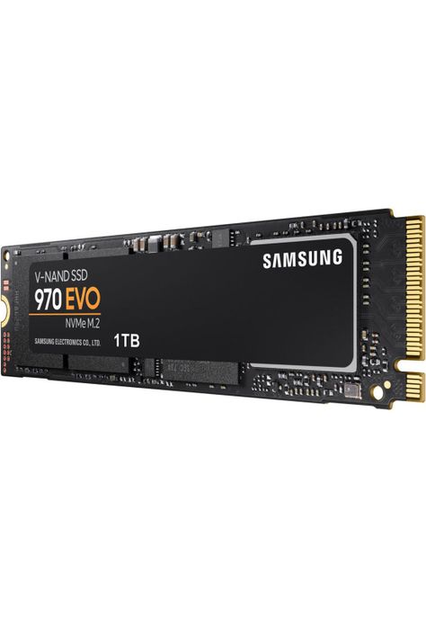 Samsung 1tb 970 Evo Nvme M.2 Internal SSD-1