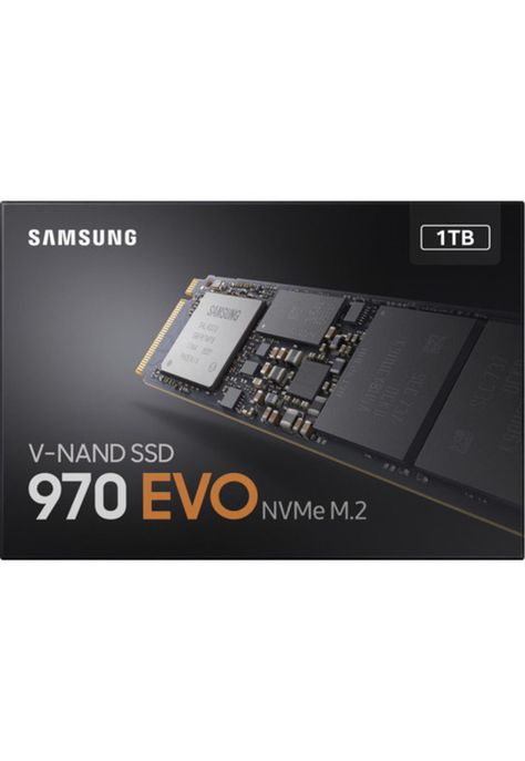 Samsung 1tb 970 Evo Nvme M.2 Internal SSD-4