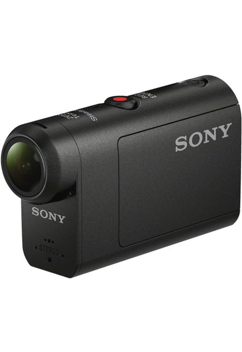 Sony HDR-AS50R Camcorder - Black-0