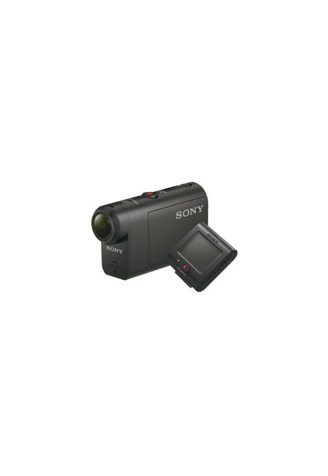 Sony HDR-AS50R Camcorder - Black-1
