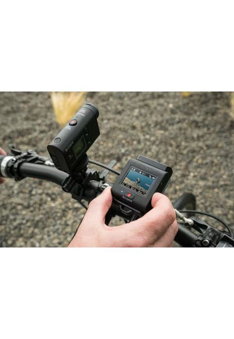 Sony HDR-AS50R Camcorder - Black-4