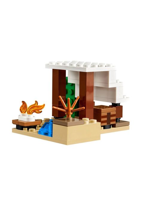 LEGO La Expedición De Steve Al Desierto - 21251-6
