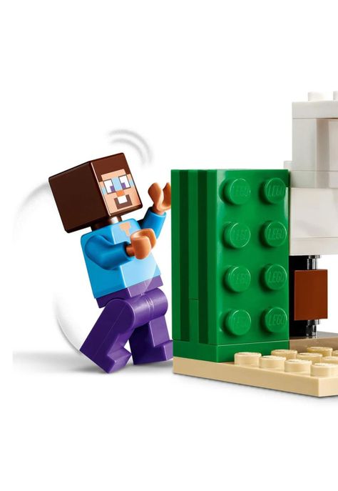 LEGO La Expedición De Steve Al Desierto - 21251-8