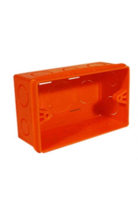 Caja Distribución Embutida - Estándar-1