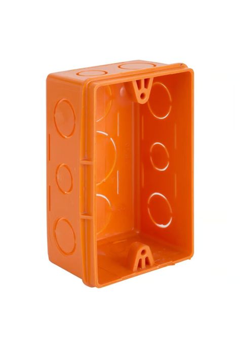 Caja Distribución Embutida - Estándar-0